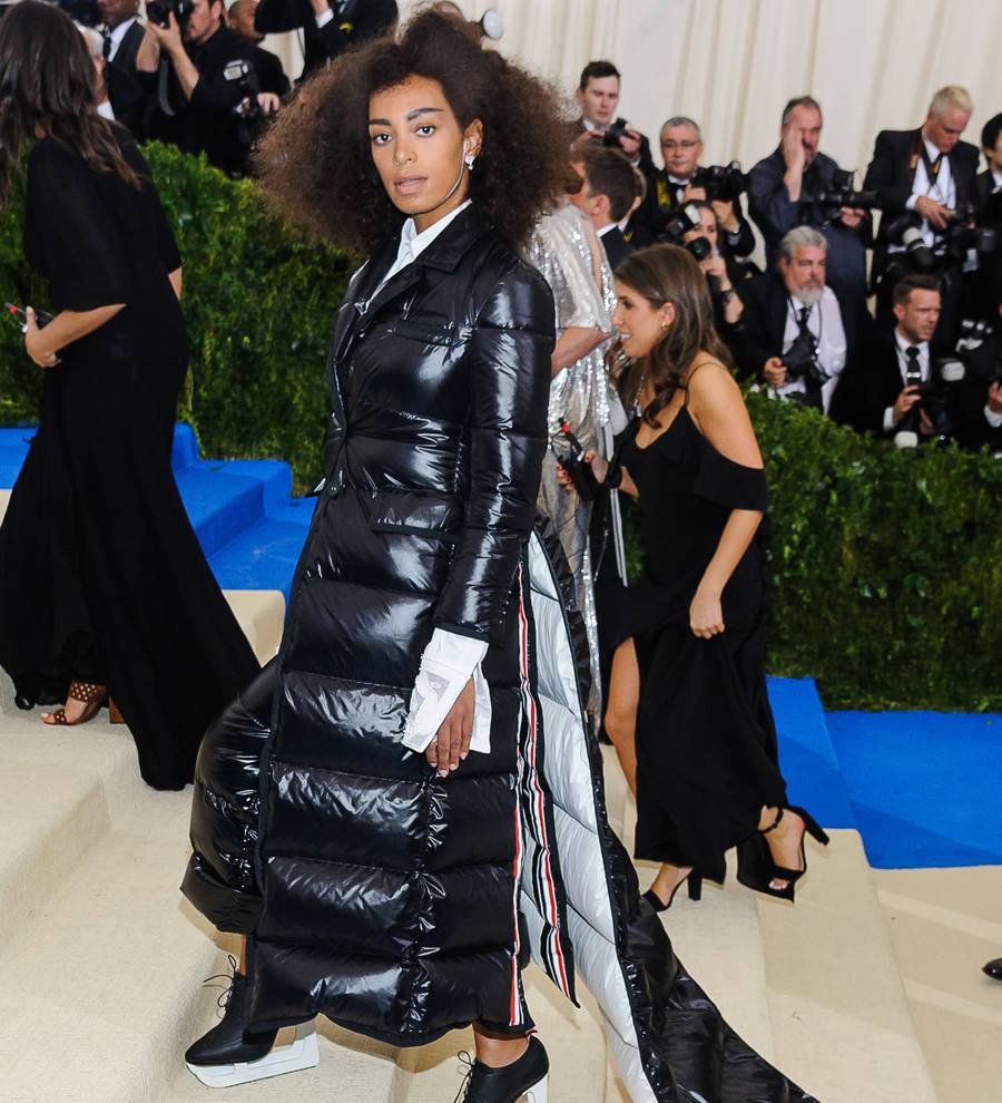 Solange Knowles leads Soul Train nominations