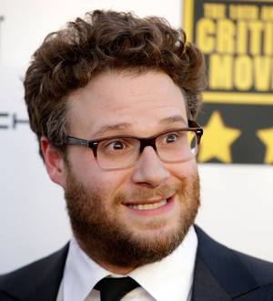 Seth Rogen & Jimmy Kimmel film True Detective 2 skit