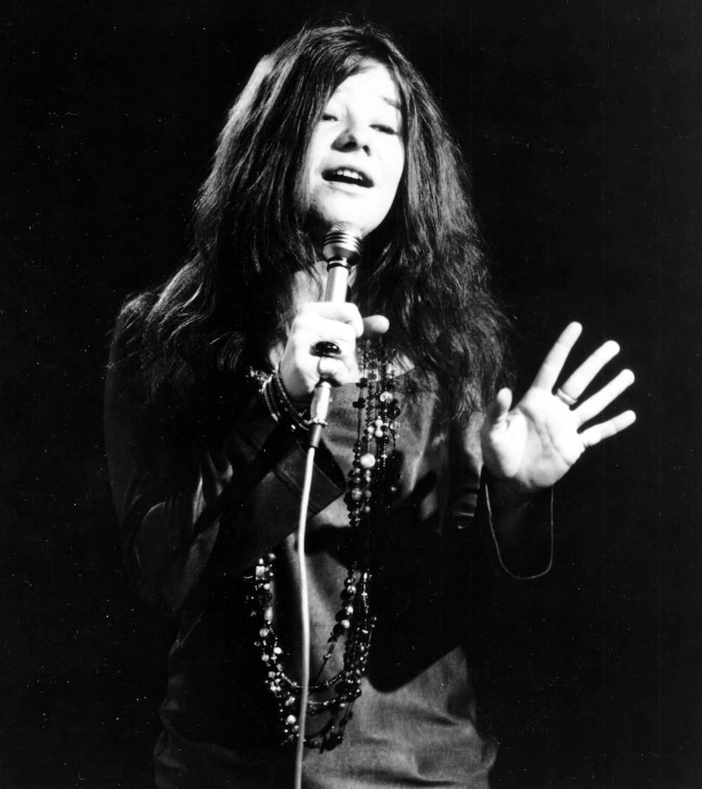 SUNDAY MUSIC VIDS: Janis Joplin