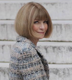 Anna Wintour defends Kim Kardashian and Kanye West Vogue cover