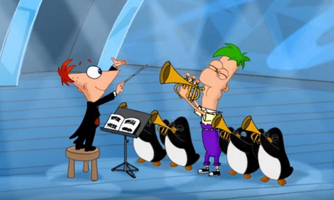 Our Top 5 Favorite "Phineas and Ferb" Songs!
