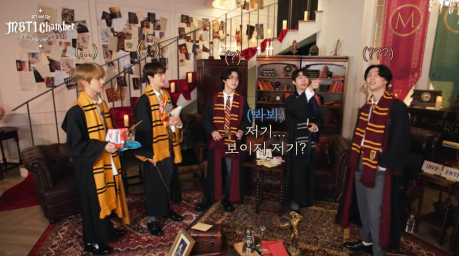 NCT Just Revealed Their MBTI Types and Now We're Recommending Movies For Them!