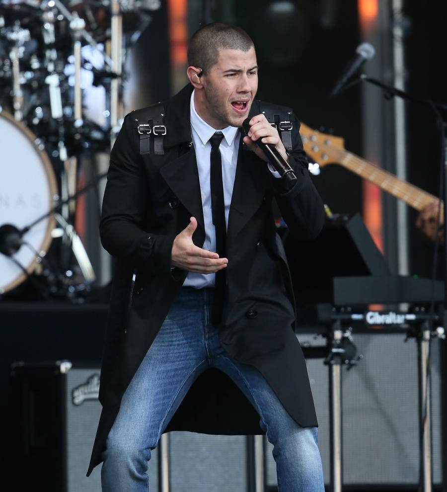 Nick Jonas opens up about cancelled North Carolina gigs