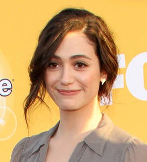 Emmy Rossum's rep denies engagement