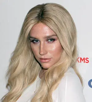 Kesha backs campaign against animal-tested cosmetics