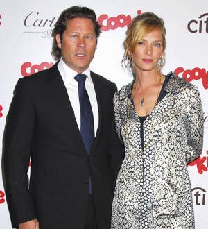 Uma Thurman calls off engagement - report