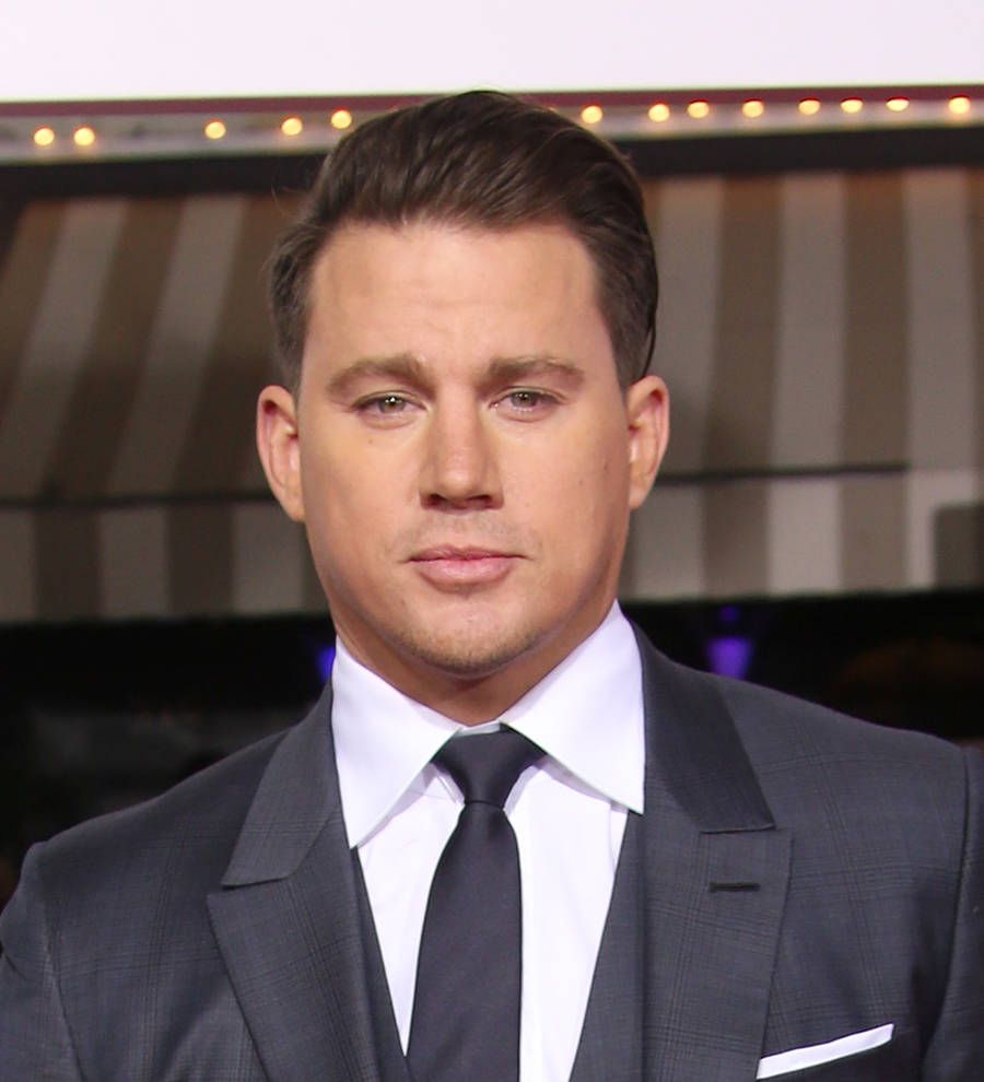 Channing Tatum tricked into trying to cry