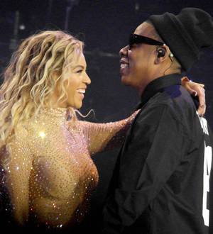 Beyonce and Jay Z to tour together
