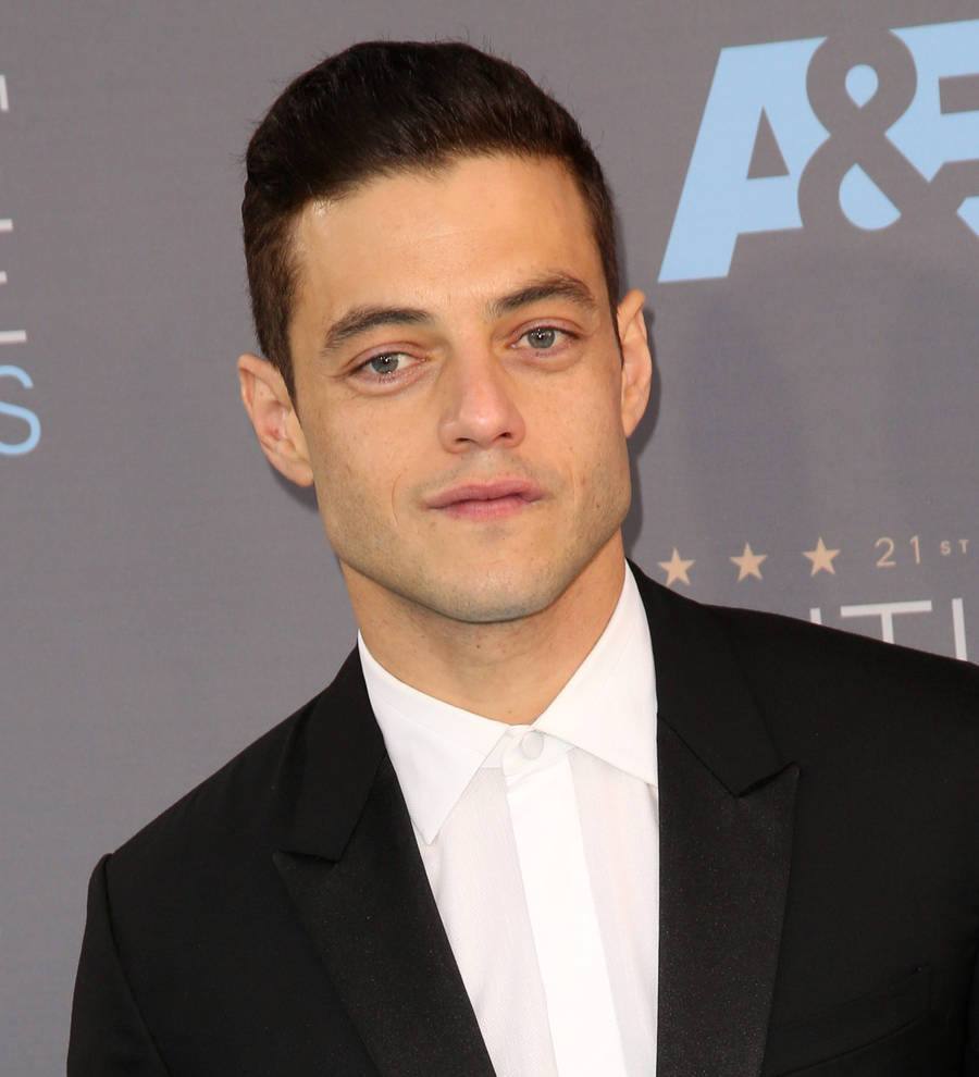 Rami Malek blanked Robert Downey Jr.'s fanboy emails