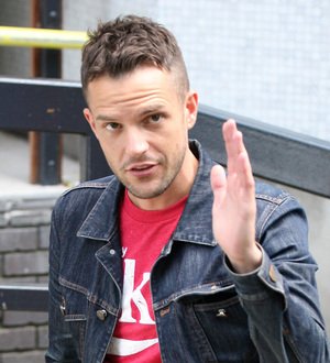 Brandon Flowers needed solo album to prepare for Killers comeback