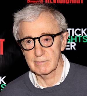 Woody Allen to receive lifetime achievement award