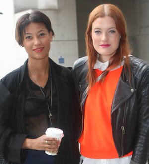 Icona Pop land first U.K. number one hit single