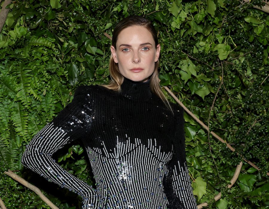 WOMEN WE LOVE: Rebecca Ferguson