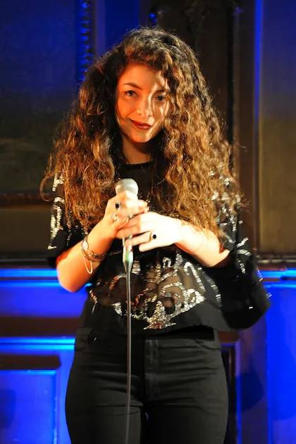 Artist Spotlight: Lorde