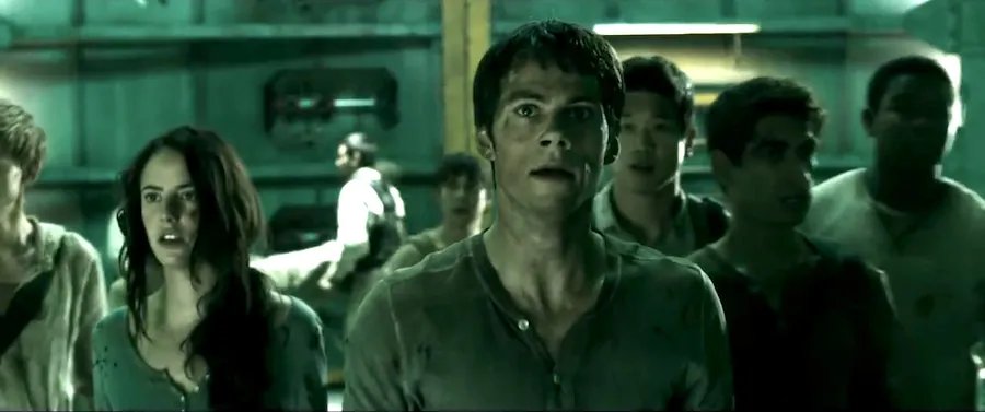 Top 5 Most Memorable 'Maze Runner' Moments (So Far)!