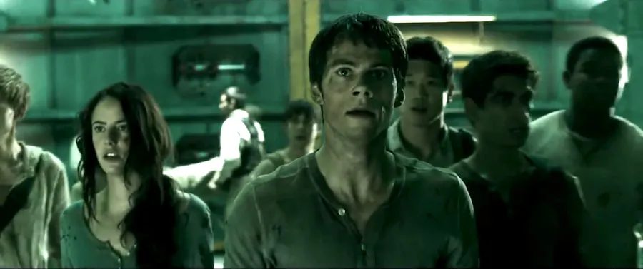 Top 5 Most Memorable 'Maze Runner' Moments (So Far)!