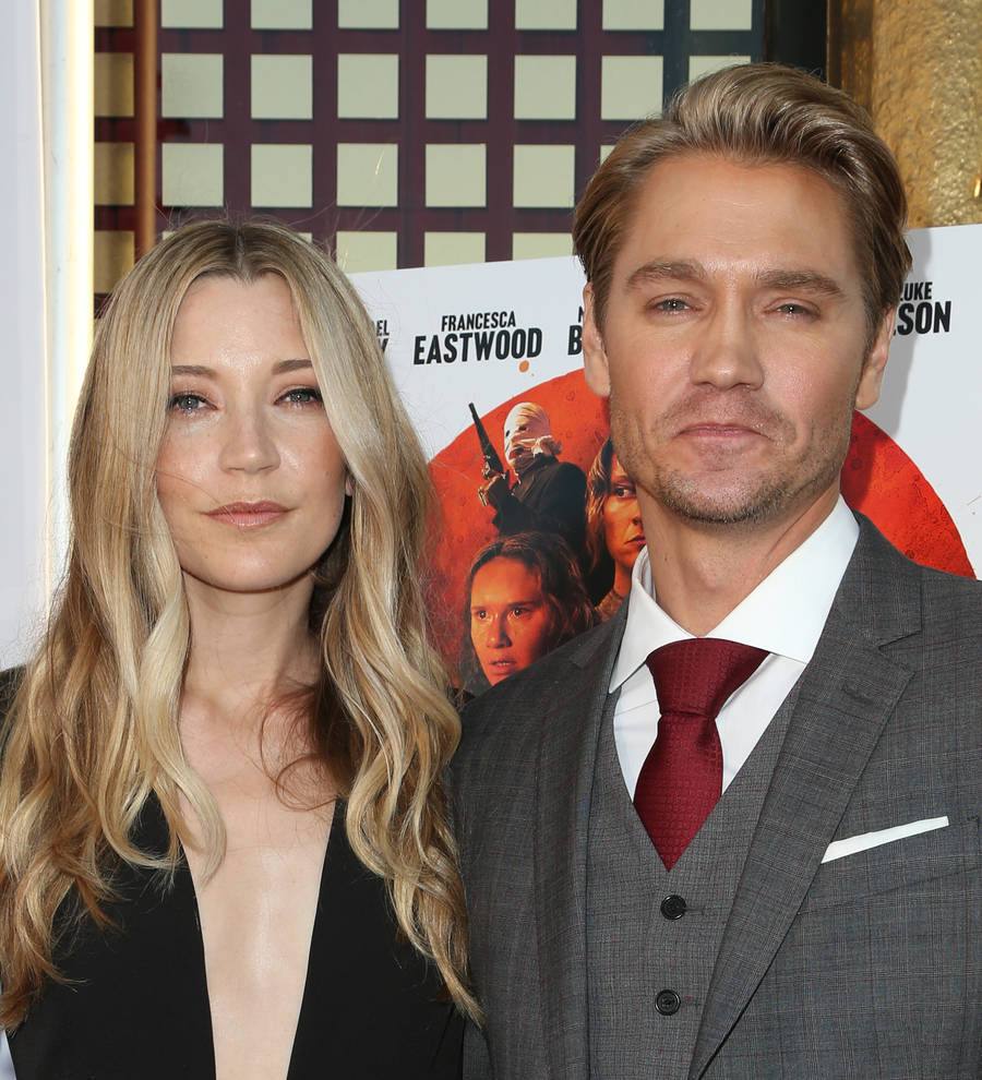 Chad Michael Murray's wife pregnant with baby number two