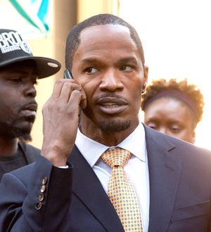 Jamie Foxx: 'Annie character is sort of based on Combs'
