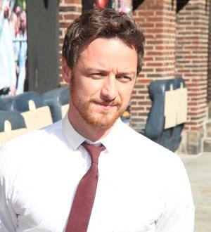 James McAvoy funds scholarship