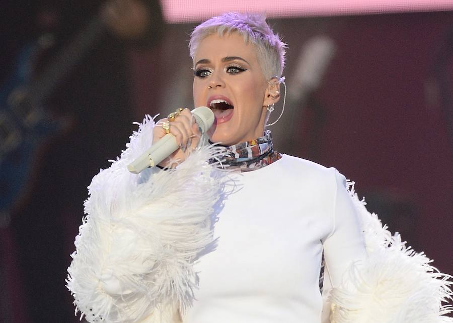 TRACK BY TRACK: Katy Perry's 'Witness'