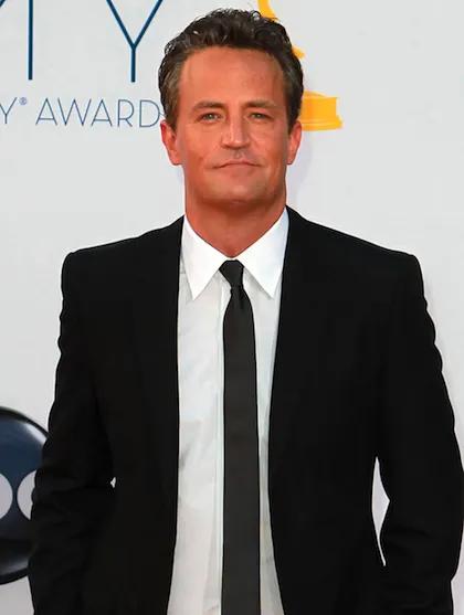 Matthew Perry's "Odd" Return to TV!