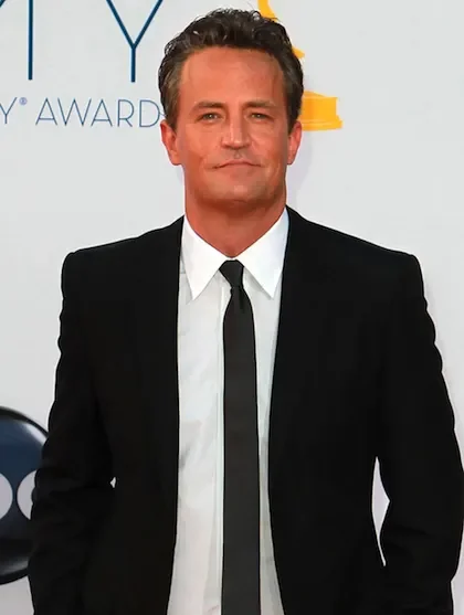 Matthew Perry's "Odd" Return to TV!