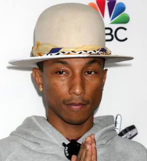 Pharrell Williams heading to The Simpsons
