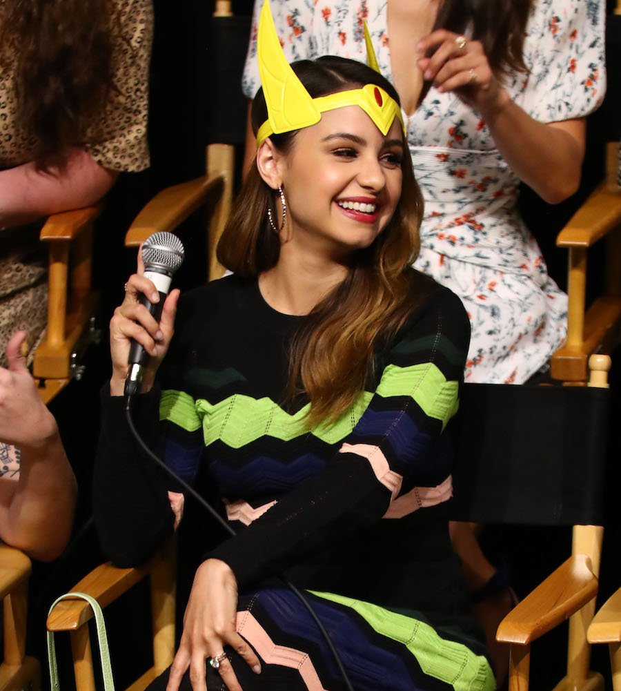 WOMEN WE LOVE: Aimee Carrero