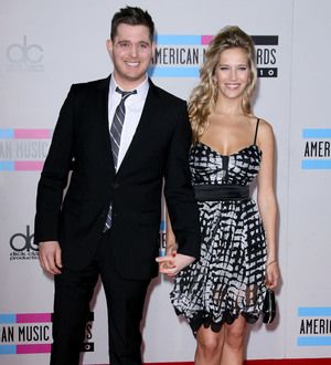 Michael Buble ready for fatherhood
