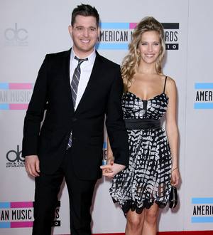 Michael Buble ready for fatherhood
