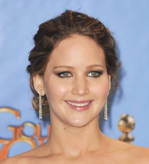 Jennifer Lawrence saw a doctor before Golden Globes