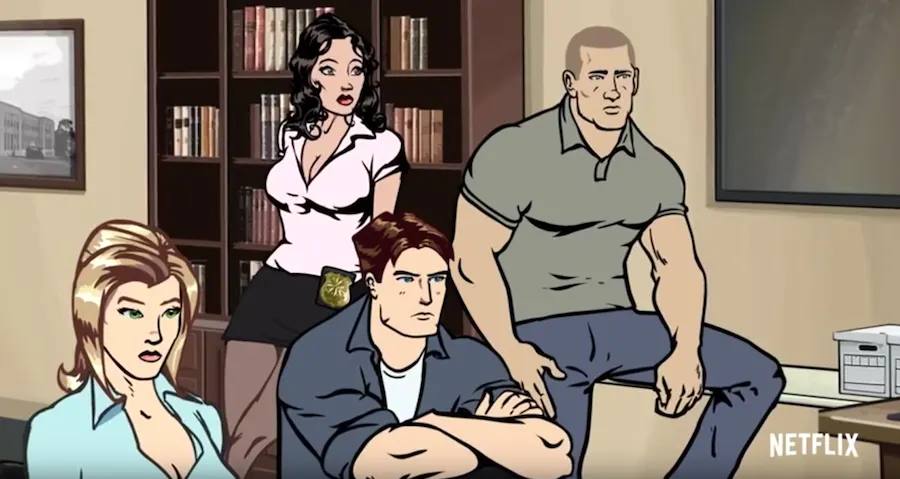 "Pacific Heat": Is Netflix's Australian Import the New "Archer"?
