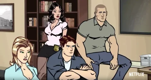 "Pacific Heat": Is Netflix's Australian Import the New "Archer"?
