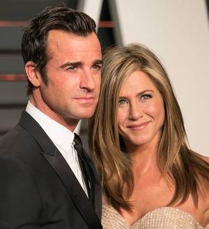 Jimmy Kimmel officiated at Jennifer Aniston's wedding