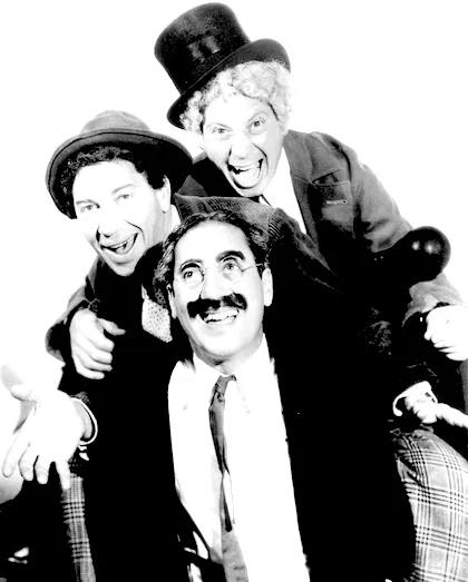 THE SUGGESTION BOX: A Marx Brothers Movie