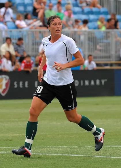 U.S. Women's Soccer Team Poised for Yet Another World Cup Championship