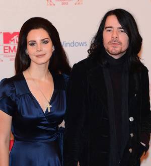 Lana Del Rey splits from Barrie-James O'Neill