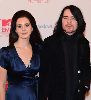 Lana Del Rey splits from Barrie-James O'Neill