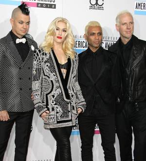 No Doubt auctioning bass for charity