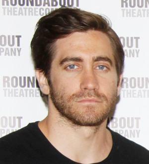 Jake Gyllenhaal zapped with stun gun for new cop role