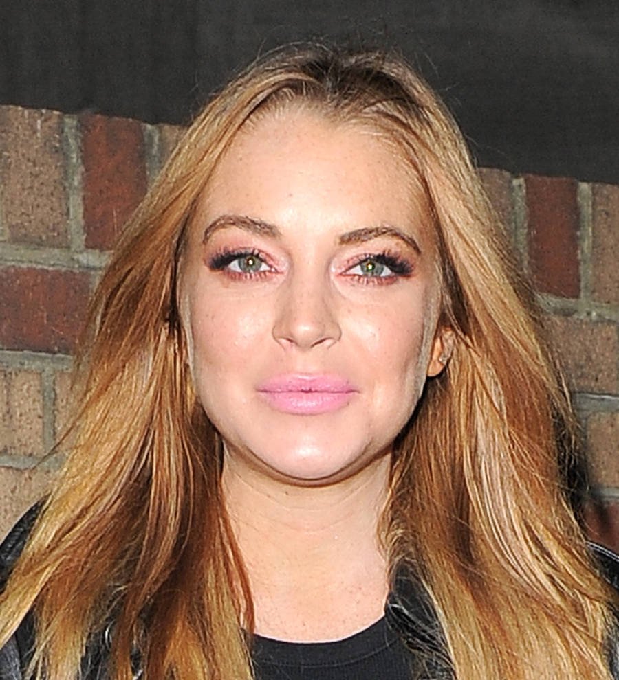 Lindsay Lohan and sister criticize Jennifer Lawrence for TV comment