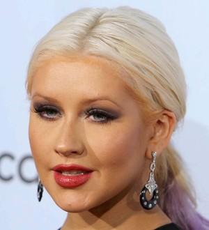 Christina Aguilera films emotional PSA