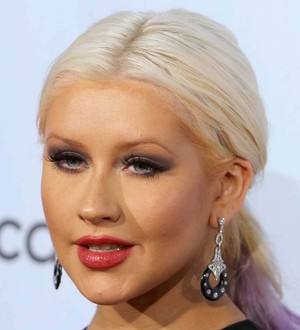 Christina Aguilera films emotional PSA