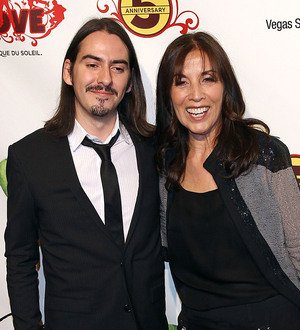 Harrison's son found documentary tough viewing