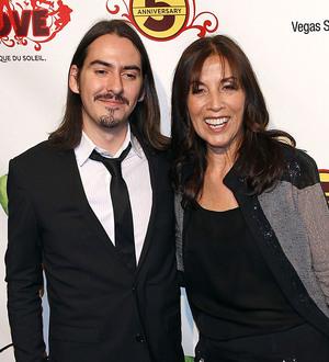 Harrison's son found documentary tough viewing