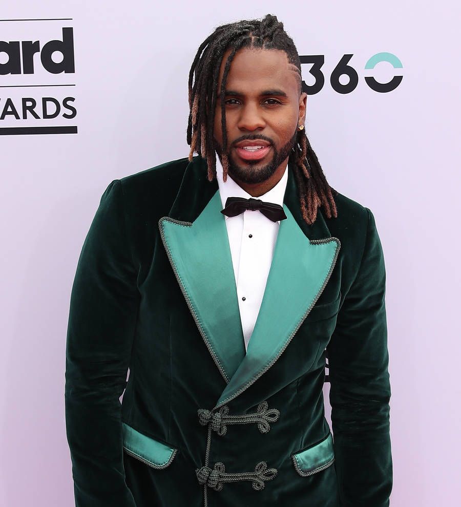 Jason Derulo: 'Concerts are supposed to be about love and happiness'