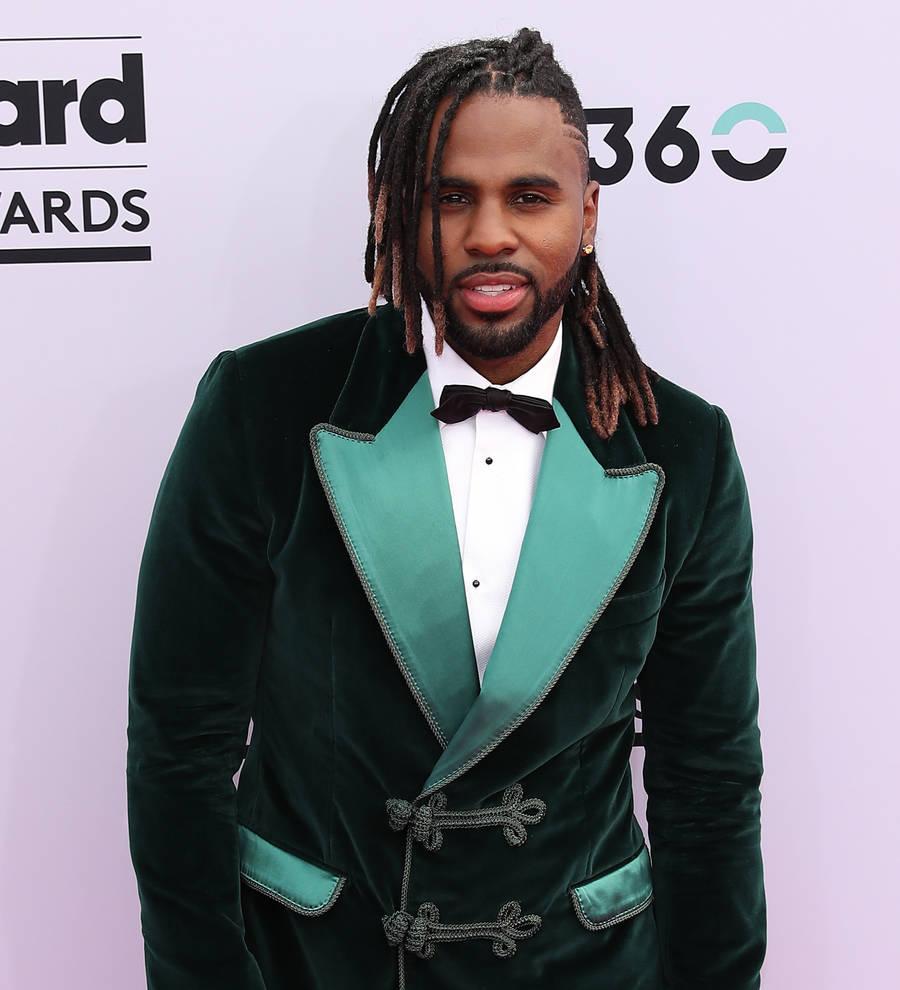 Jason Derulo: 'Concerts are supposed to be about love and happiness'