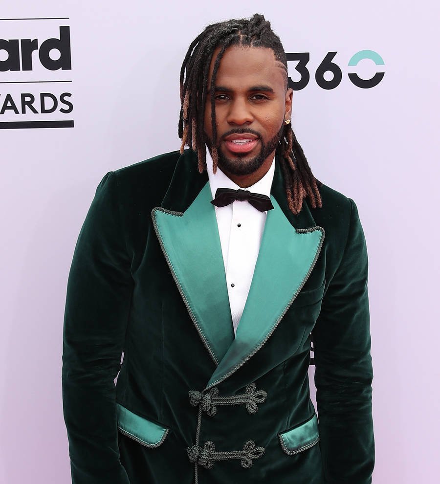 Jason Derulo: 'Concerts are supposed to be about love and happiness'