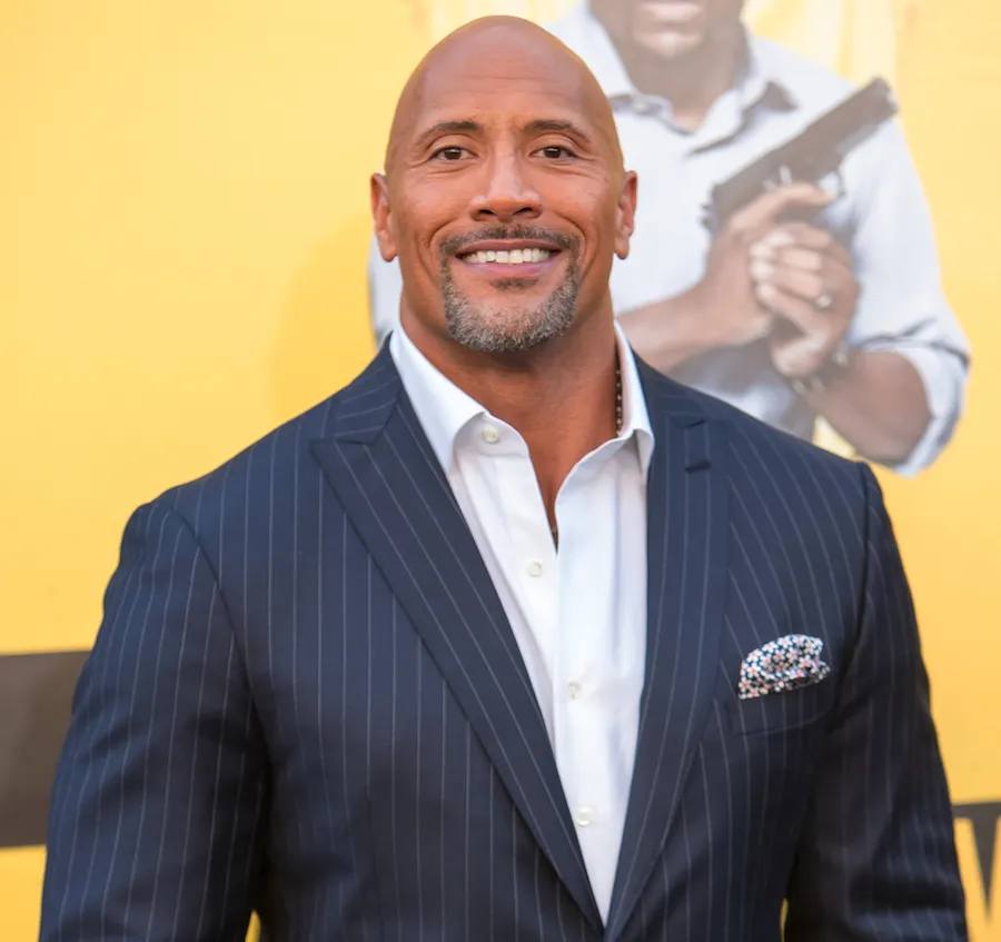 The Rock is The People's Champion of All Media!