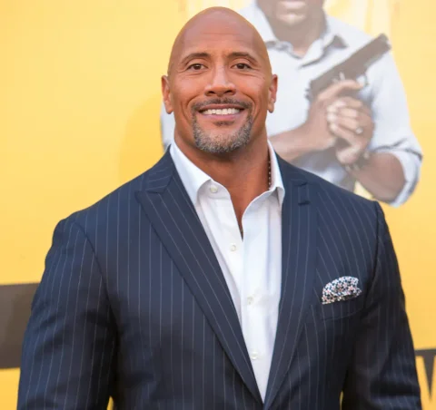 The Rock is The People's Champion of All Media!